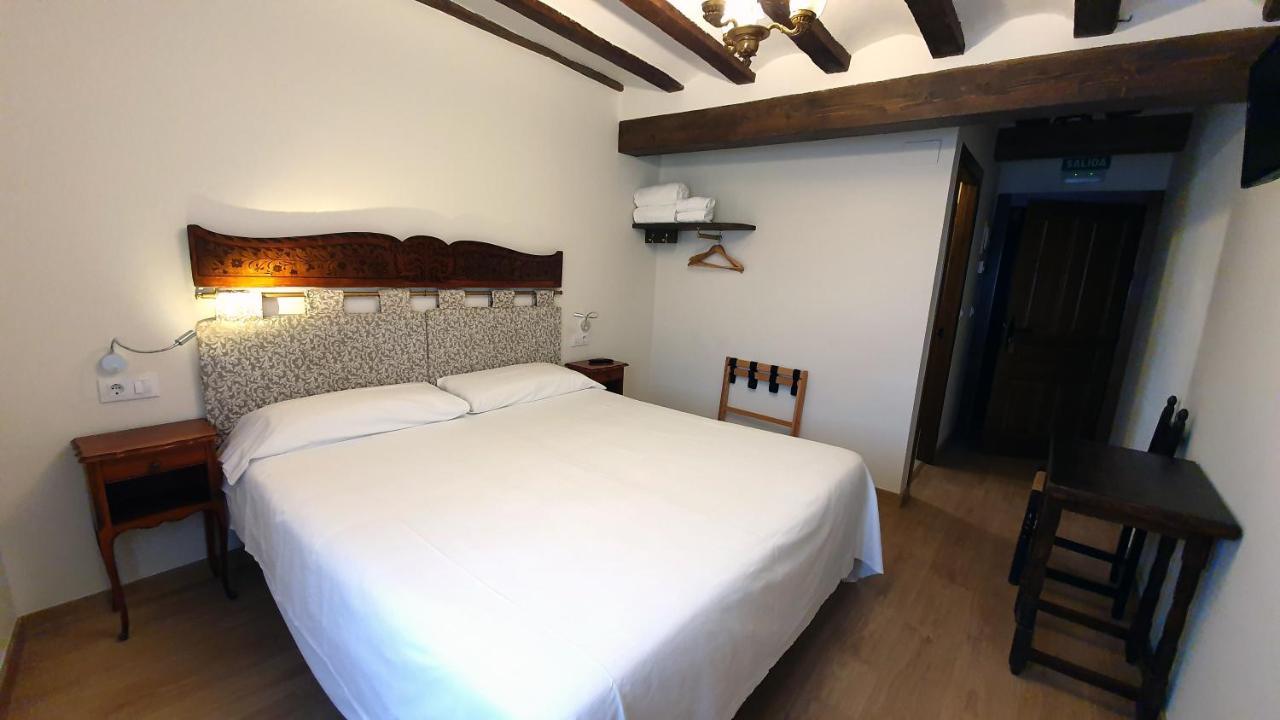 Posada Ignatius Navarrete Exteriör bild
