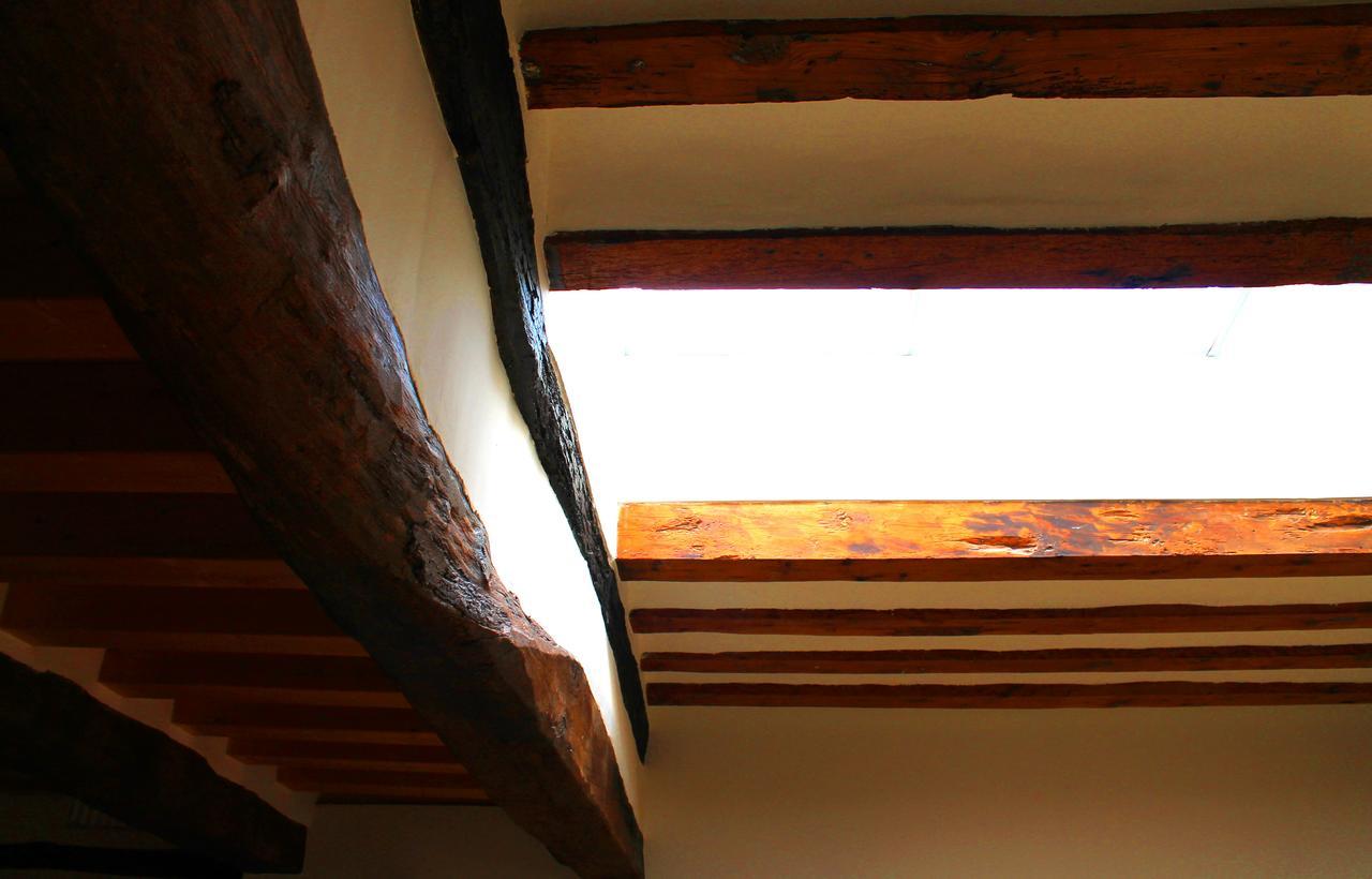 Posada Ignatius Navarrete Exteriör bild