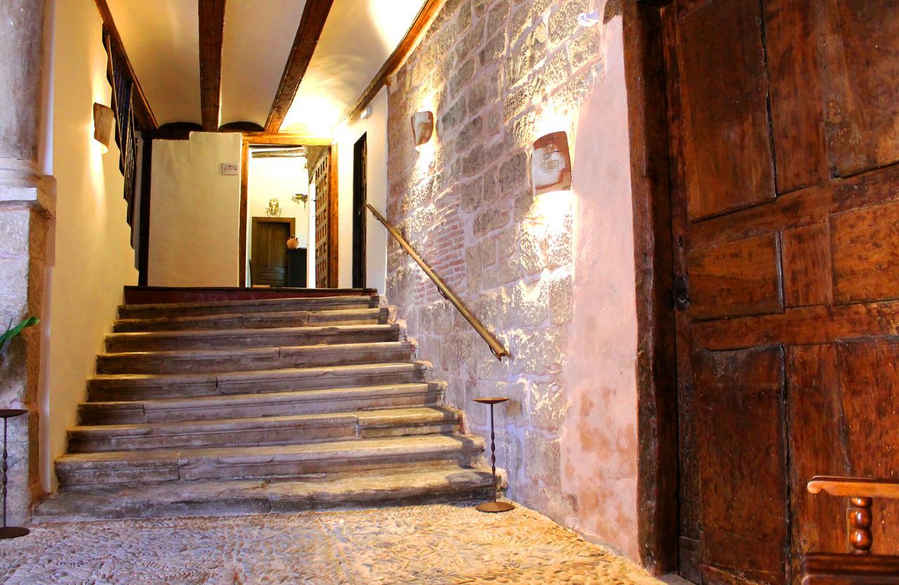Posada Ignatius Navarrete Exteriör bild